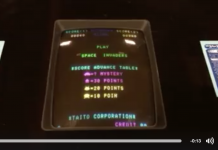 インベーダーゲーム