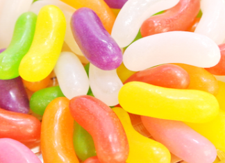 ゼリービーンズ