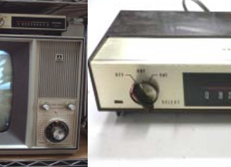 UHFとコンバーター