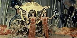 ザ・ピーナッツ「モスラの歌」