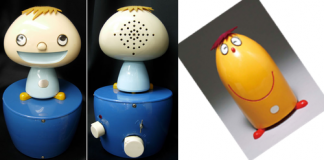 グリコの懸賞/せっかちくん・オトボケくん(1967年)