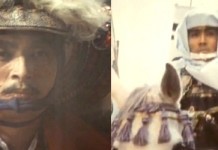 天と地と (NHK大河ドラマ1969年1月〜)