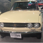 70年式.いすゞ 117クーペ PA90型