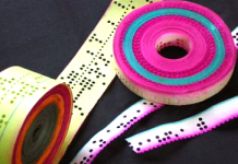 コンピューターのテープ