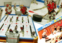 ホッケーゲーム