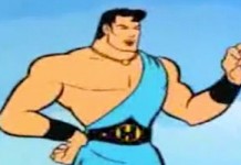 マイティ・ハーキュリー(63年11月〜64年8月)(65年6月〜66年4月)