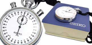 ストップウォッチ