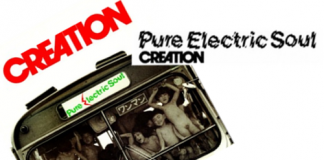 スピニング・トー・ホールド(演奏:クリエイション)1977年