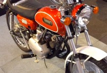 70年式、ヤマハ FT-1