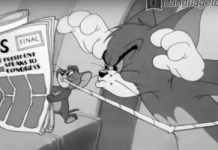 トムとジェリー(日本でのTV放送1964年5月〜)