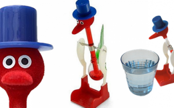 ドリンキングバード