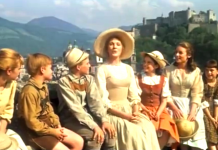 映画 サウンド・オブ・ミュージック(日本公開1965年)