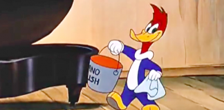 ウッディー・ウッドペッカー(1961年9月〜)