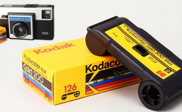 インスタマチック(1963年発表)