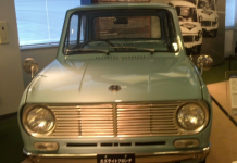 65年式、スズライト フロンテ FEA-2