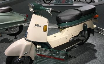 63年式、ホンダ ジュノオ M85