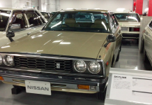 79年式、日産 スカイライン 2000GT-E・L