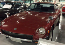 77年式、日産 フェアレディZ-L S31