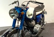 65年式、ヤマハ YM1