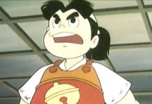 アニメ 赤胴鈴之助(1972年版)