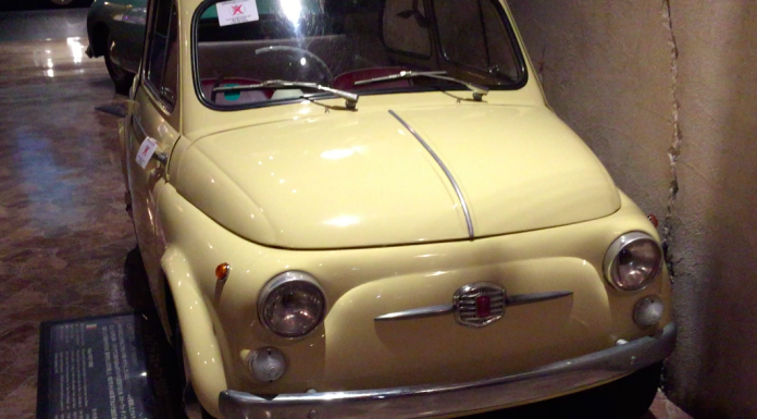 62年式、フィアット 500D(Italy/FIAT)