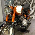 59年式、ヤマハ YDS-1