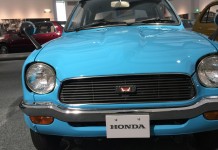 71年式、ホンダZ