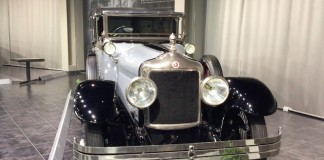 ☆番外編(クラシック)25年(大正14年)式.ミネルバ 30CV タイプAC(Belgium/Minerva)