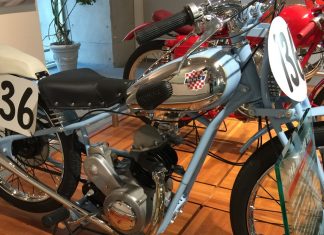 54年式、ホンダ R125