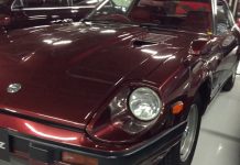 81年式、フェアレディ280Z-T 2by2( HGS130)