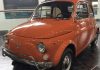 72年式、フィアット ヌォーヴァ500L(Italy/FIAT)