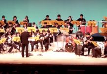 懐かしいマンドリンの音色・丘を越えて(明治大学マンドリンクラブ)