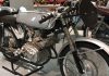 62年式、ホンダ CR93 ベンリイ レーシング