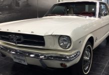 64年式.フォード マスタング (U.S.A/Ford)