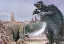 映画 ガメラ対大悪獣ギロン(1969年)