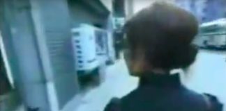 エメロンクリームリンスのCM(1970年発売当時)