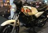 80年式、ヤマハ RZ250(ヤマハ展示車)