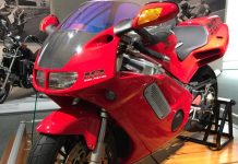 92年式、ホンダ NR