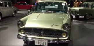 61年式、トヨペット コロナ RT20型