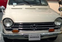 67年式、ホンダ N360