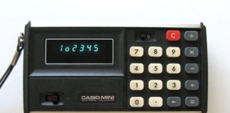 カシオミニ