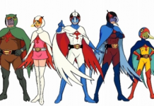 科学忍者隊ガッチャマン(1972年10月〜)