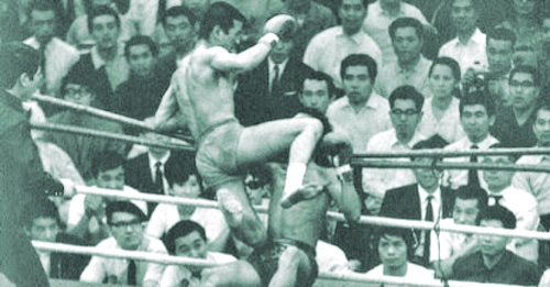 キックの鬼　沢村忠