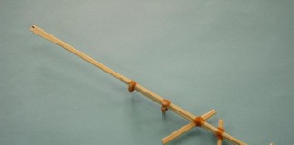 割り箸てっぽう