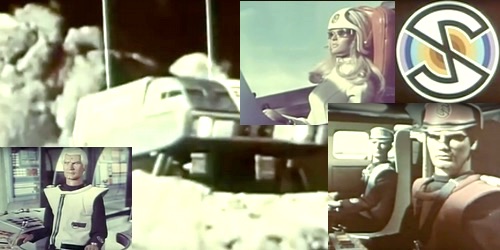 キャプテンスカーレット(1968年1月〜)