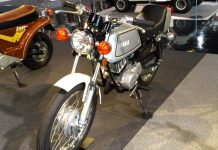 76年式、ヤマハ GR50