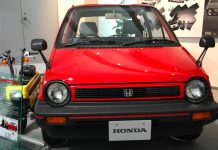 81年式、ホンダ シティ&モトコンポ