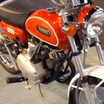 70年式、ヤマハ FT-1