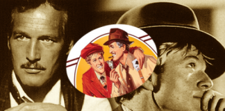 映画 スティング(日本公開1974年)