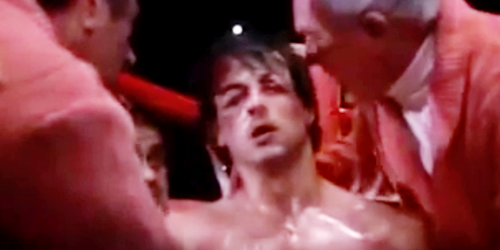 映画 ロッキー(日本公開 1977年)